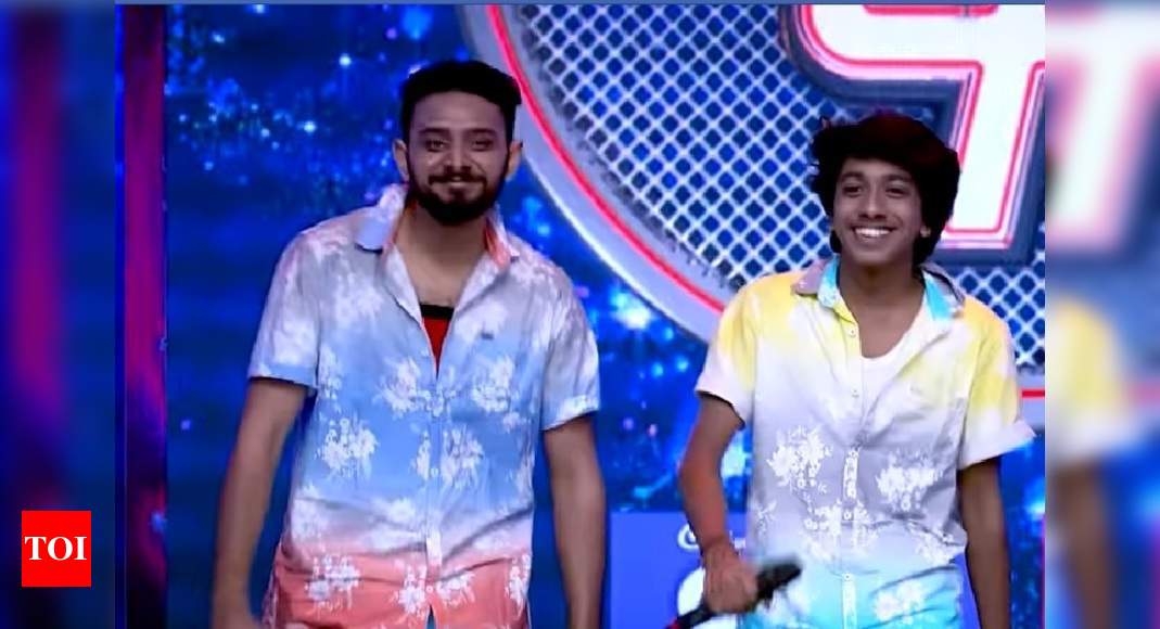 Super 4 contestants enthrall the audience and judges - Times of India