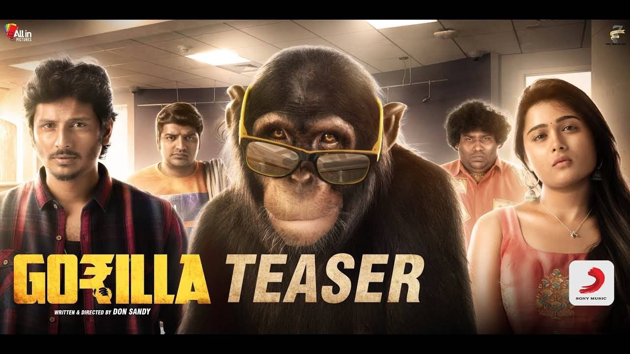 Gorilla tamil sale movie download tamilrockers