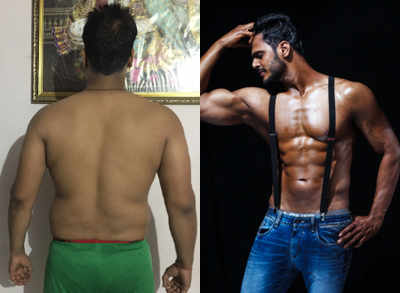 The shock of being called uncle motivated this guy lose 30 kgs
