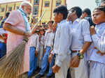 PM Modi launches 'Swacchata Hi Seva' drive