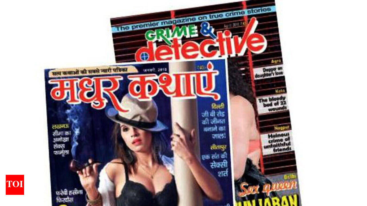 When titillation meets true crime - Times of India