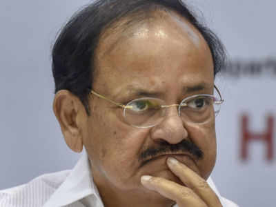 Naidu invokes Nehru, addresses Serbian Parliament