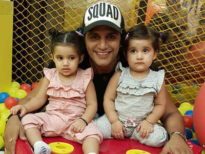 Bigg Boss 12 contestant Karanvir Bohra: The most difficult part of the journey will be staying away from my daughters
