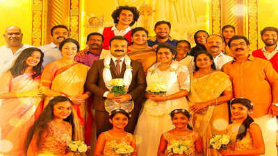 Here’s what went behind the hit song of Kunchacko’s Mangalyam Thanthunanena