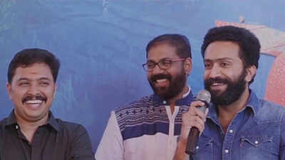 Shine Tom Chacko’s Thami starts off with a low-key pooja function