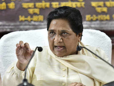 Mayawati snubs Bhim Army chief on 'bua', 'same blood' remark