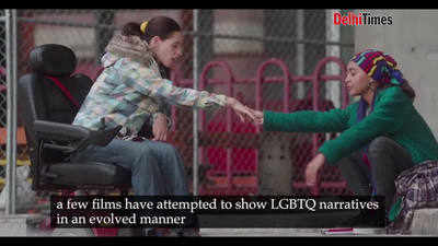 Bollywood wants to bring LGBTQ narratives to the mainstream