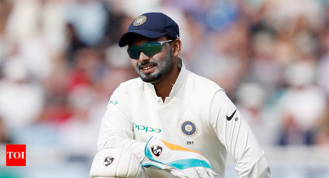 Rishabh Pant: Rishabh Pant is fine batsman but needs to do ...