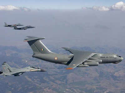 IAF plans to make Andhra Pradesh strategic base