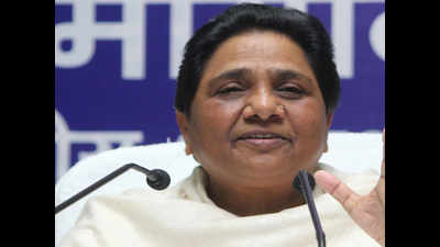 UP: BJP calls Mayawati a political tourist
