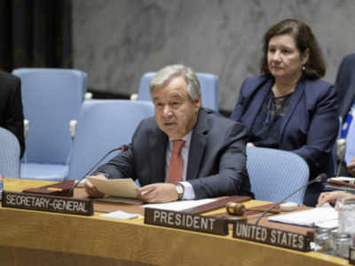 UN secretary general to attend RE-Invest and ISA Assembly in New Delhi on October 2