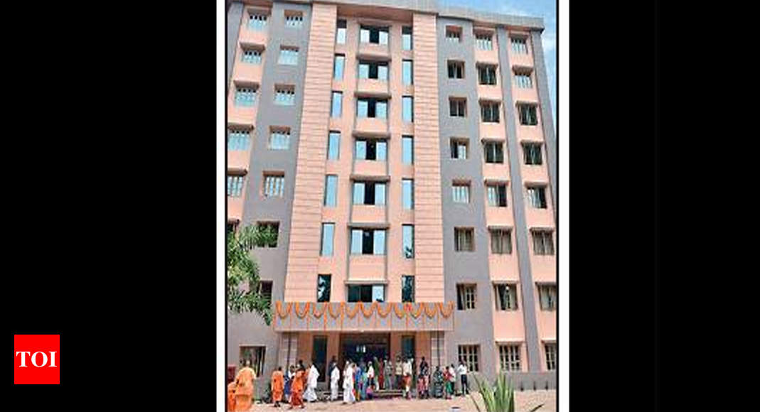 Narendrapur: Ramakrishna Mission Gets New Building On Narendrapur ...