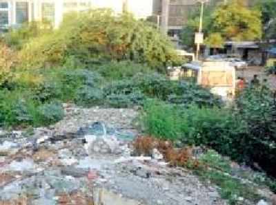 Ahmedabad Municipal Corporation wastes zero-waste vision