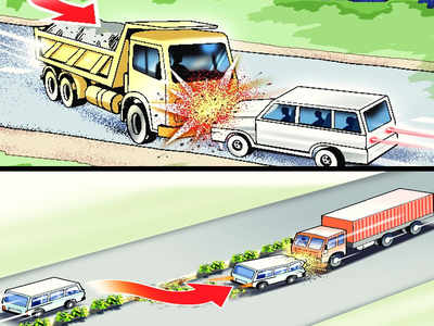 30% of Delhi-Mumbai highway unsafe: Study