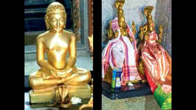 Six idols missing from 1,200-yr-old Jain temple in Tamil Nadu