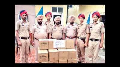 Tax variation: Chandigarh liquor being smuggled to Ludhiana