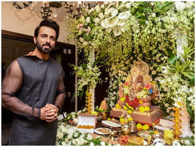 Sonu Sood was happy to get time off for Ganesh Chaturthi