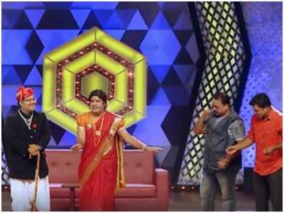 Veteran comedian Bharat Jadhav to be seen as Moruchi Maushi on TV