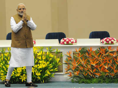 BJP Delhi unit launches week-long programme to mark PM Modi's birthday