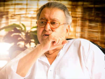 Soumitra Chatterjee recalls his passion for theatre