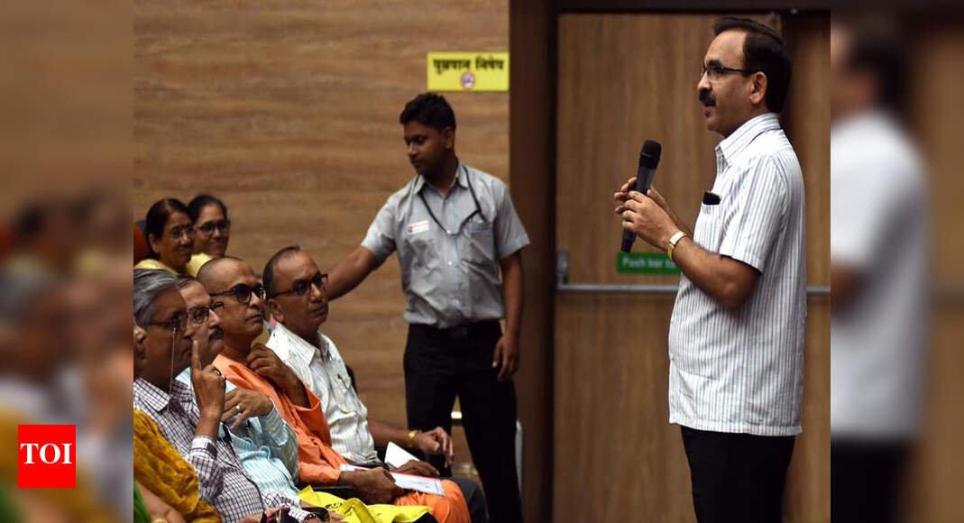 ‘Two full meals a day can help lose weight’ Nagpur News Times of India