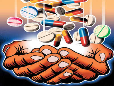 Chemists warn of bandh to protest online sale of drugs | Nagpur Times of India