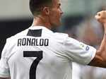 Ronaldo strikes twice in Juventus jersey