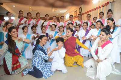 Kathak for all ages with Durga Arya