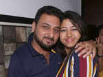 Abhijit and Richa