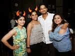 Nisha, Monika, Avijit and Chanda
