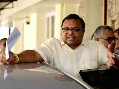 Karti’s foreign trips delaying Aircel-Maxis probe: ED