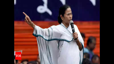 Even staircase, washroom sold. This isn't business, fumes Mamata Banerjee