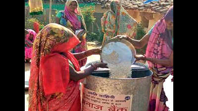 How this ‘anaaj bank’ is helping UP villagers beat back hunger