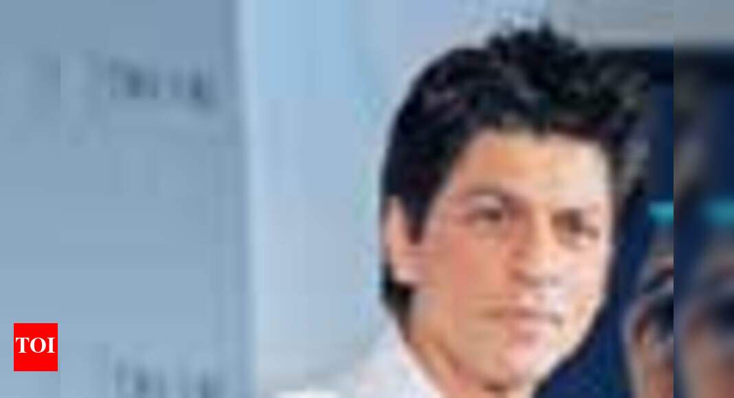 Weightloss was a joke SRK Hindi Movie News Times of India