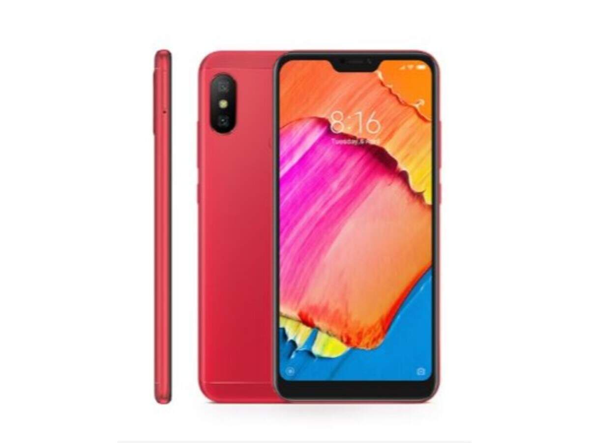 redmi 6 rose gold amazon