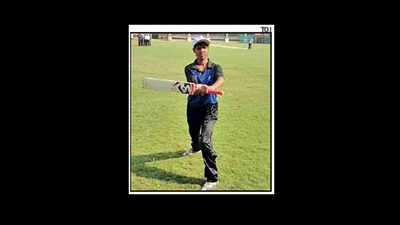 Farmer's son to debut in international blind cricket match