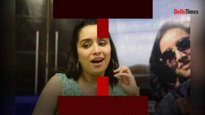 For Shraddha Kapoor, Delhi is like a second home