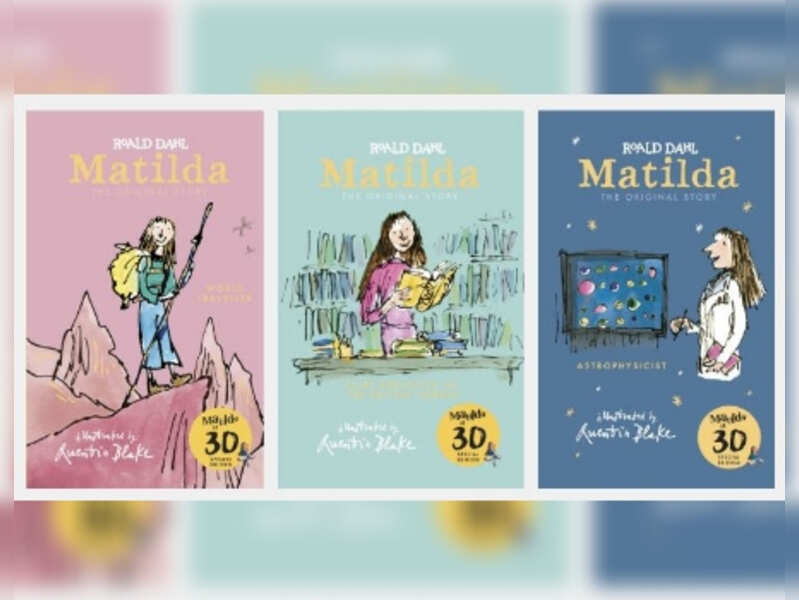 Download Matilda Roald Dahl Quentin Blake Illustrations Pictures