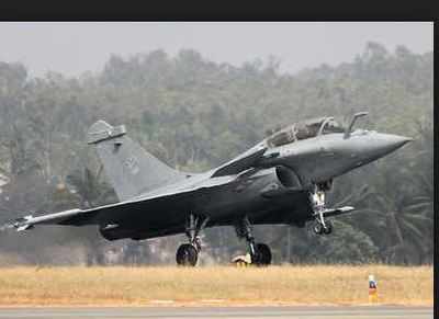 SC adjourns hearing on Rafale fighter jet deal