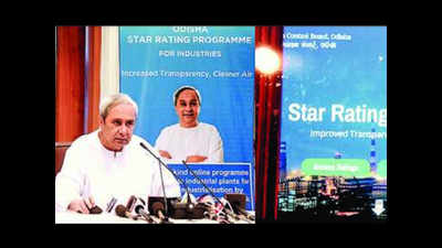 Odisha launches star rating system for industries to check pollution