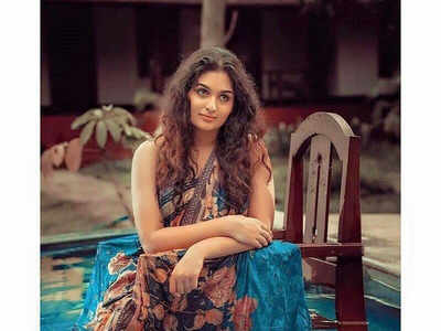 Prayaga Martin in Gokul Suresh's Ulta | Malayalam Movie News - Times of ...