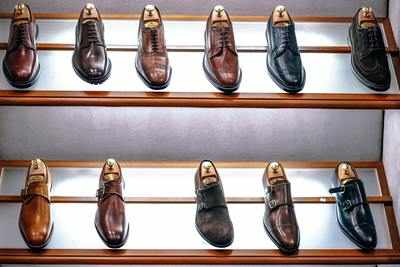 Formal Shoes for Men: 4 styles to choose from