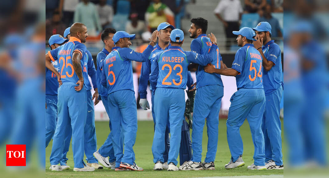 India Vs Hong Kong Cricket Match: India Beat Hong Kong By 26 Runs