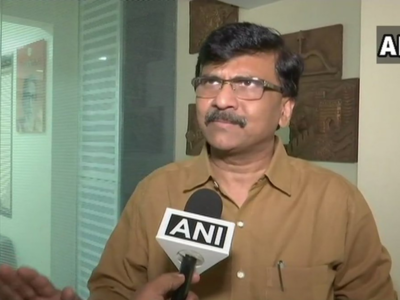 Sanjay Raut appointed leader of Sena MPs of both Houses of Parliament