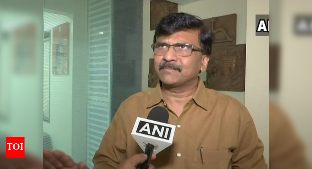 Sanjay Raut appointed leader of Sena MPs of both Houses of Parliament ...