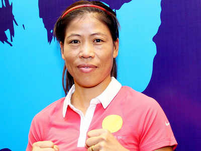 Never weighed down: In pursuit of gold, Mary Kom lost 2kg in 4 hours