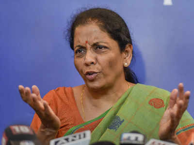 HAL was excluded from Rafale deal during UPA's tenure: Nirmala Sitharaman