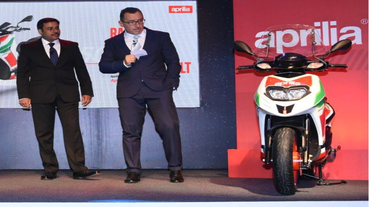 Aprilia rs cheap 150 latest news