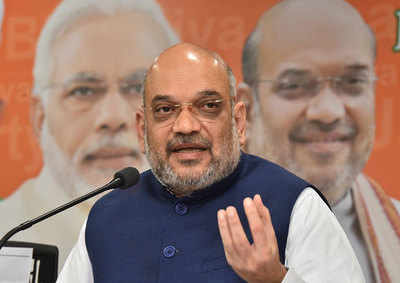 Doubtful if Rahul Gandhi knows about Rabi and Kharif: Amit Shah