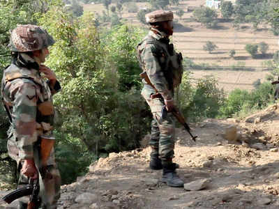BSF jawan missing after unprovoked firing from Pakistan in Jammu